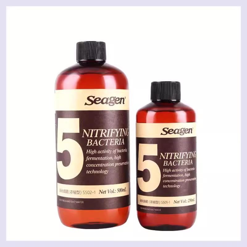 硝化细菌除氯气希根风效快