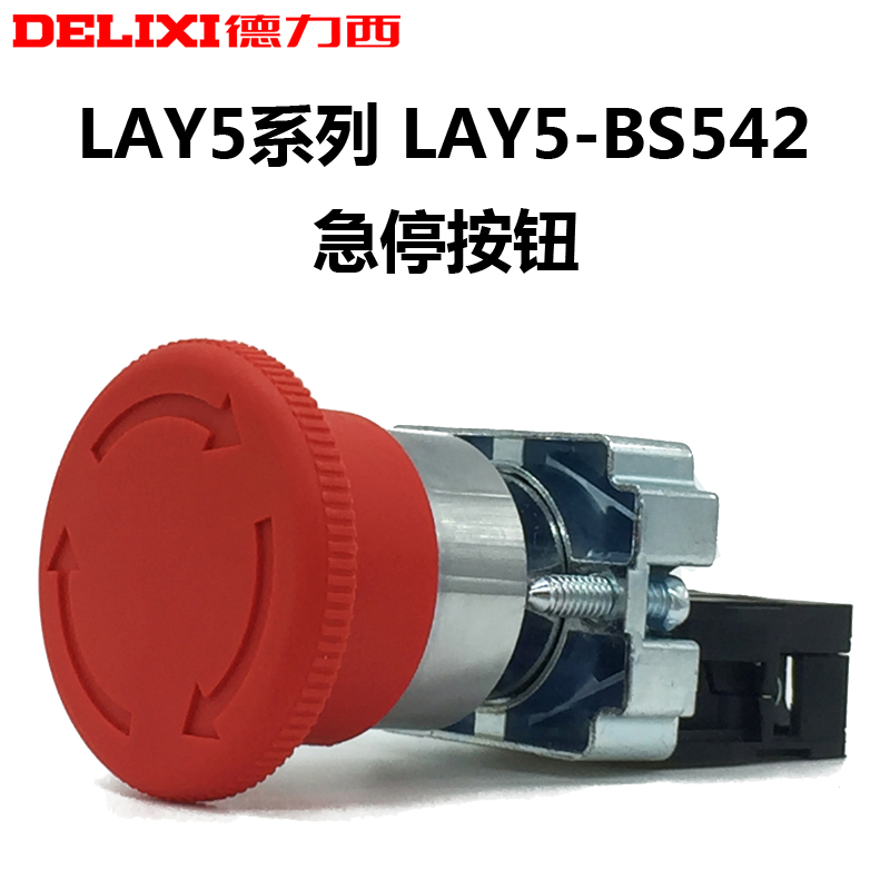 德力西LAY5S-BS542545