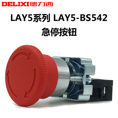 德力西LAY5S-BS542545