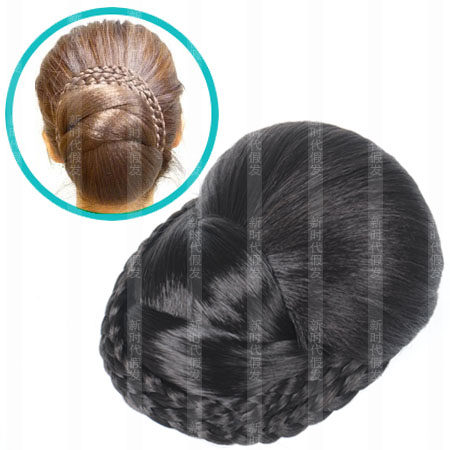 Extension cheveux - Chignon - Ref 248434 Image 1