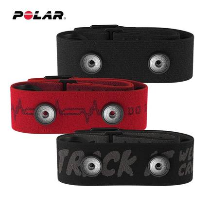 【配件】POLAR 博能 心率胸带所用弹性带 替换带 H10 标配弹力带 PRO STRAP 兼容 H7