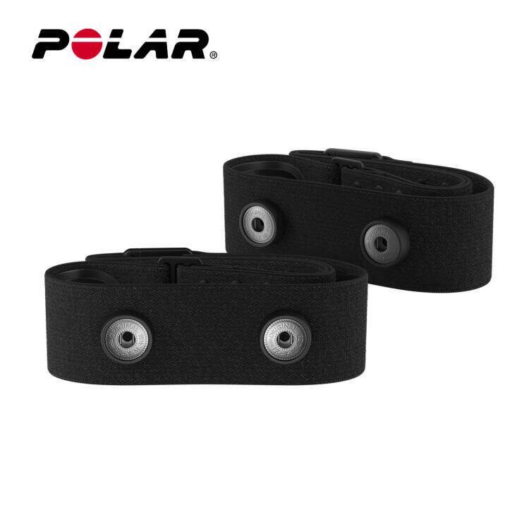 【配件】POLAR 博能 心率胸带所用弹性带 替换带 H10 标配弹力带 PRO STRAP 兼容 H7