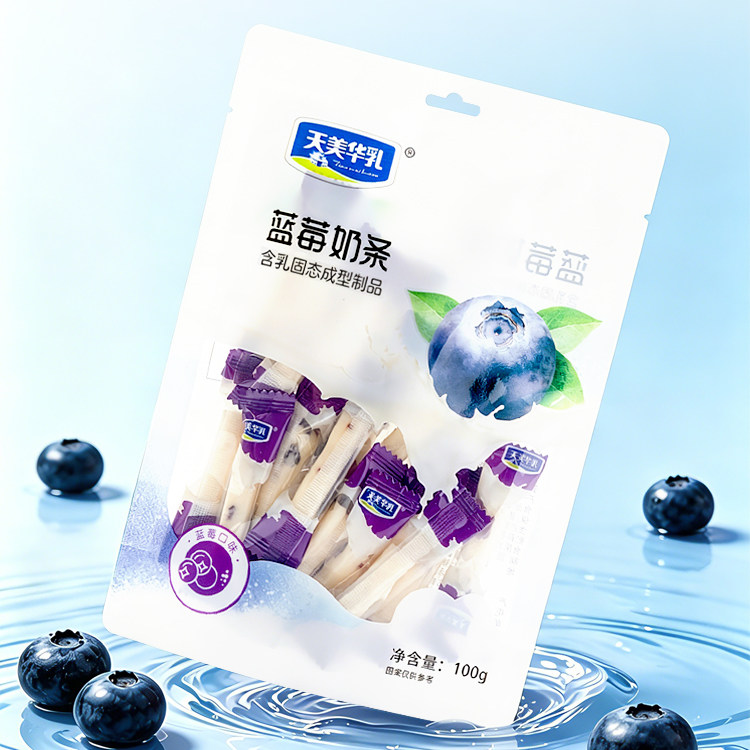 内蒙古奶酪奶条奶干芒果蓝莓味草莓味蔓越莓味奶酪零食奶制品奶条