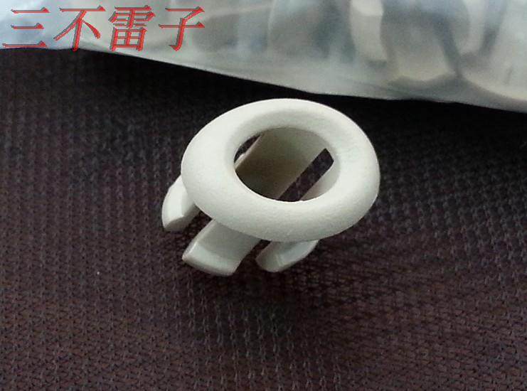 大众朗逸 门提扭装饰盖 门提饰座 门提卡子黑色米色 大众原装