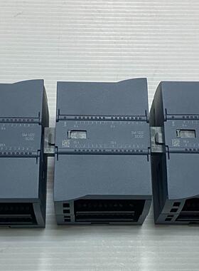 6ES7 223-1BL32-0XB0 PLC扩展模块 S7-1200 SM1223 DC/DC议价维修