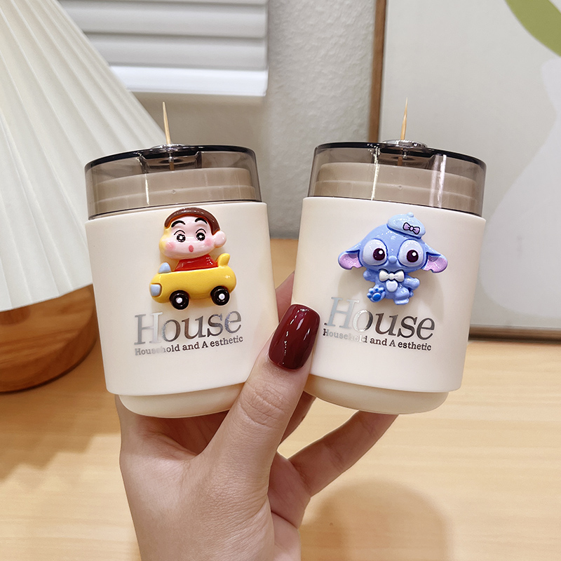 牙签盒家用餐厅饭店酒店牙签筒