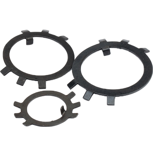 Φ10-Φ150 国标 GB858圆螺母用止动垫圈止退环六爪王八垫片