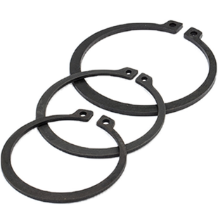 5-320 GB894轴卡国标65锰外卡轴用弹性挡圈卡簧卡环圈卡槽卡黄 片