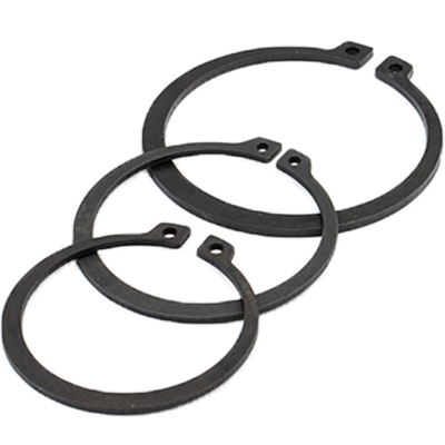 65锰轴用弹性挡圈卡簧卡环圈轴卡