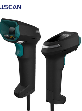 FS516HD/FS716HD-BT二维码高密手持扫描枪DPM金属零件芯片激光雕刻塑料喷码CPU电子元器工业级扫描器