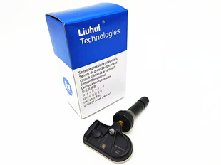 适用于新款启辰D60 EV 胎压监测传感器轮胎气门嘴气嘴