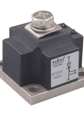 MT100A MT200A MT300A 1600V 1200V 可控硅单管模块 电焊机模块