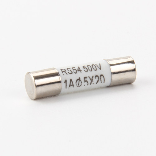 正浩/正熔RS54 1A保险管5x20mm快速熔断器1A 500V 5*20mm