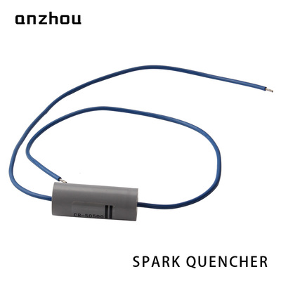 SPARK KILLER CR-50500阻容吸收抑制CR-10201 CR-20151 CR-30151