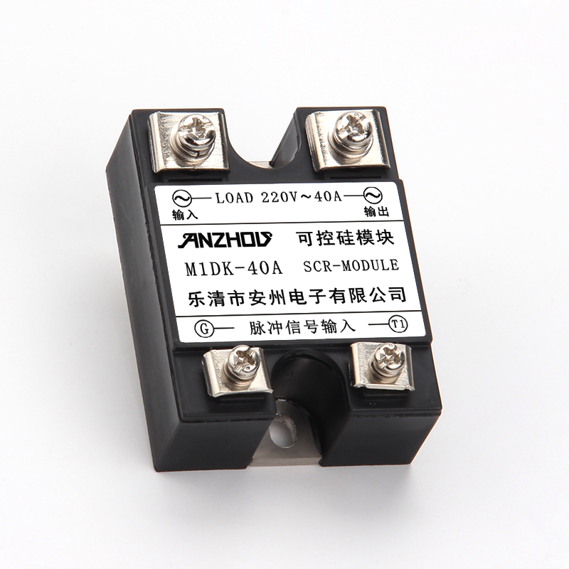 吹瓶气烤箱专用可控硅模块M1DK-80A/60A/40A/25A SCR MODULE