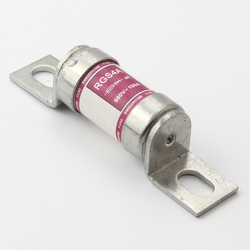 EMICORCOM熔断器RGS4A-160A/150A/125/200A 660V快速熔断器
