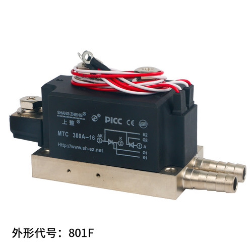 ShangZheng晶闸管/可控硅水冷模块MTX MTC 300A-16/20上整整流器