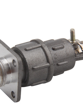 X14K4P 4芯航空插头 X14J4P 连接器 X14J4A X14K4A 航空插座