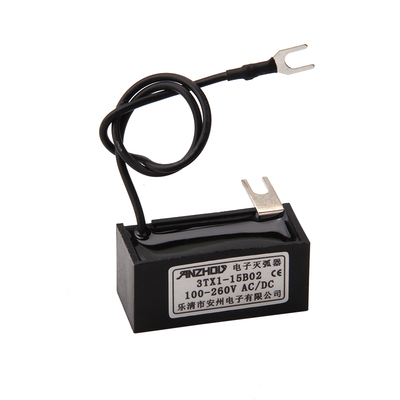 安州3TS30交流接触器线圈220V浪涌抑制器3TX1-15B02电子灭弧器