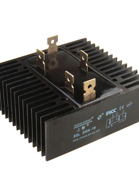 SHANGZHENG上整整流器 SQL300A-16 SQL200A-16 SQL150A-16散热器