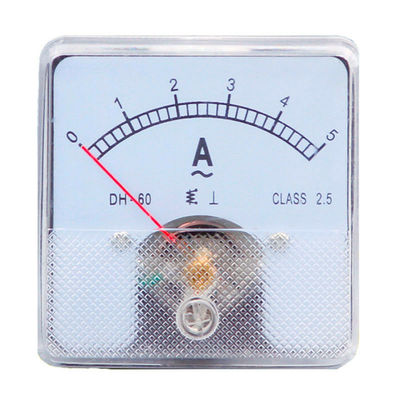 交流电流表DH-60 1A2A3A4A5A10A15A20A30A40A50A100A150A200A300A