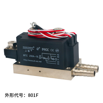ShangZheng晶闸管/可控硅水冷模块MTX MTC 250A-16/20上整整流器