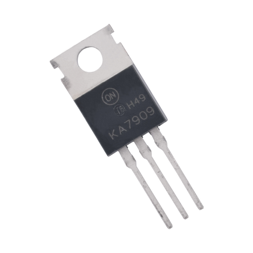 KA7909  三端稳压管 TO-220 三极管9V