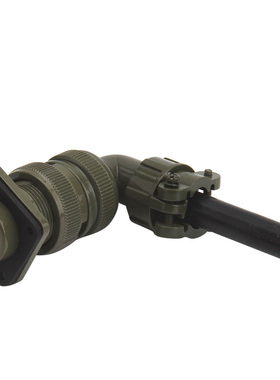 MS5015 3芯美军标 航空插头 MS3108A 14S-7S MS3102A 14S-7P