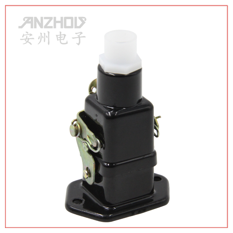 6芯矩形航空插 CA6-JZ1/KA 航空插头座 接插件CA-6JZ