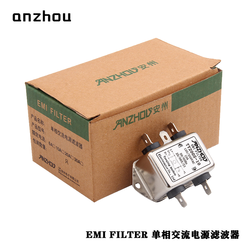 安州TY200S电源滤波器EMIFILTER