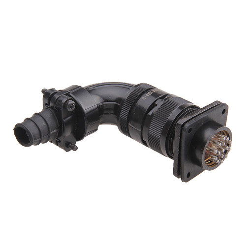 广数/华大伺服电机 航空接头 YD28 15芯 YD28K15TS-E YD28J15Z-E