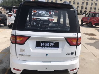 特鲁夫A5电动四轮车玻璃电动汽车老年代步车前挡风整车玻璃配套