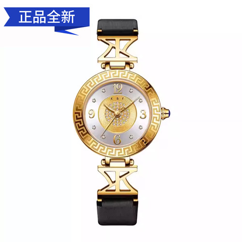 KABIFAN/法国卡碧梵-时光交响女士进口机芯腕表-ALGL-0005