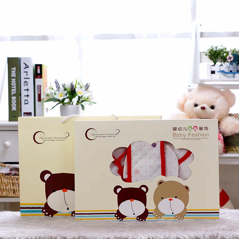 Coffret cadeau pour nouveau-né - Vêtements + Accessoires - Ref 1951193 Image 5