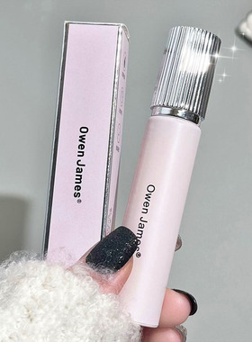 Owen james小粉锻唇釉哑光雾面丝绒不易掉色低饱和口红唇釉批发女