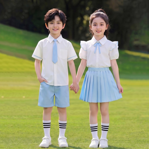 六一儿童朗诵合唱比赛演出服