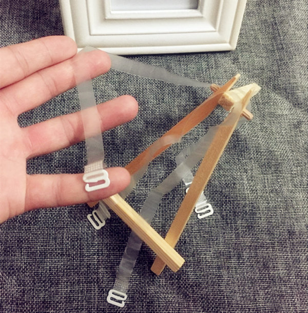 Sangles pour lingerie - Ref 803769 Image 1