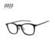 765 999.9眼镜框男日本手作方框光学板材近视镜架女NP FOUR NINES