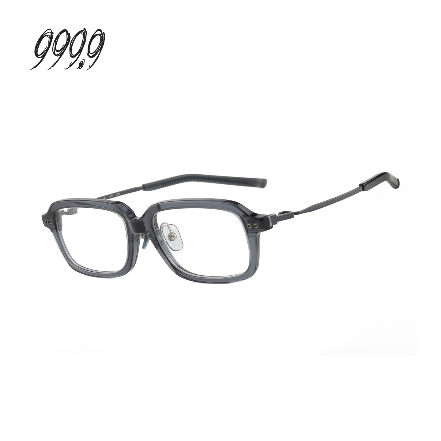 999.9眼镜框男方框板材钛金光学近视眼镜架女可配度数镜片NPM-212