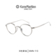 KAME 113 MANNEN万年龟眼镜框日本手工造纯钛复古镜架文艺男女KMN