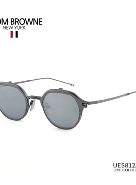 ThomBrowne汤姆布朗墨镜翻盖夹片二合一太阳眼镜男TBS812/UES812A