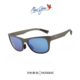 MAUIJIM茂宜睛墨镜男女舒适方框专业高清偏光运动太阳镜MJ0684S
