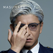 增永眼镜框MASUNAGA木村拓哉同款 WALDORF 近视镜架眉形眼镜男手造