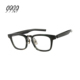 999.9眼镜框男日本手作方框光学眼镜架可配度数M FOUR NINES 155