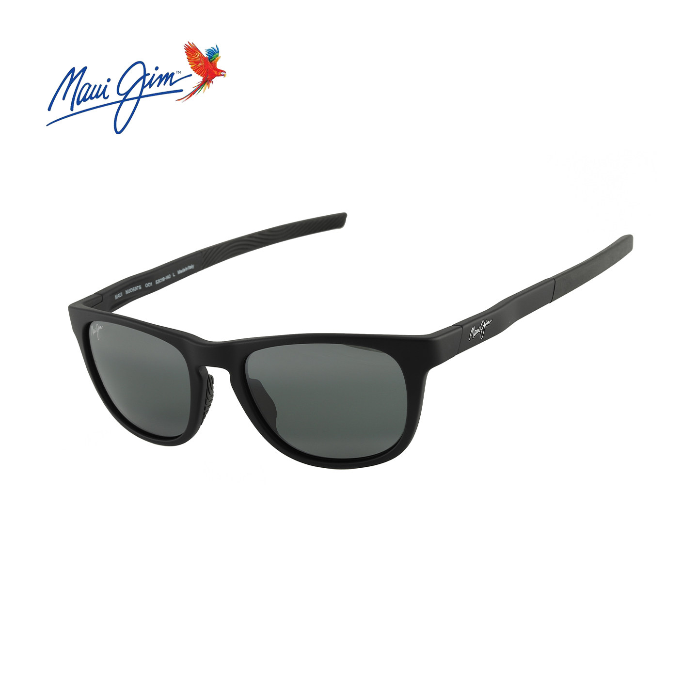 【门店现货】MAUIJIM茂宜睛偏光太阳镜男女户外防晒墨镜MJ0597S
