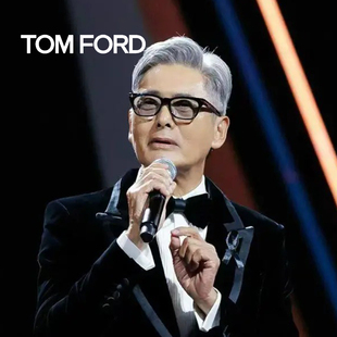 【新款】TomFord汤姆福特墨镜男周润发同款板材浅色太阳镜FT1362F