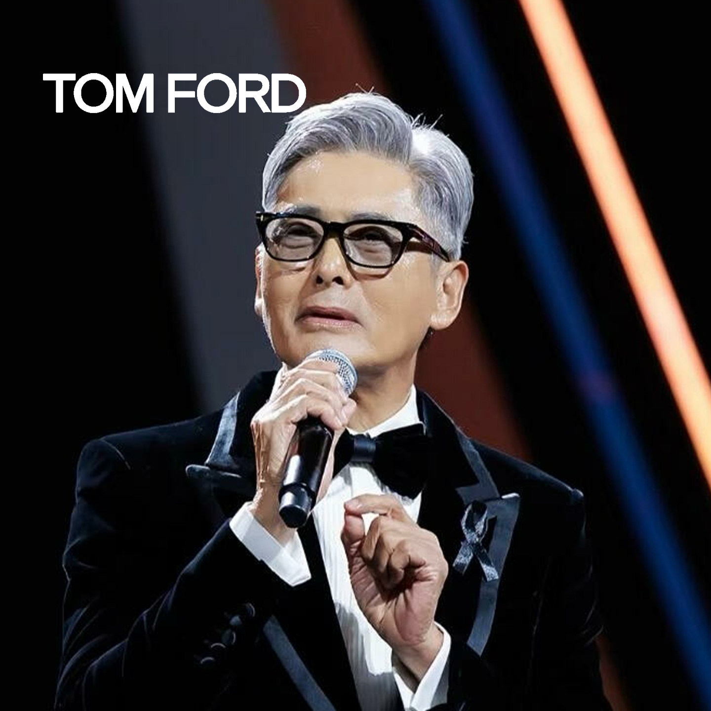 【现货】TomFord汤姆福特TF墨镜男周润发同款板材太阳镜女FT1362F