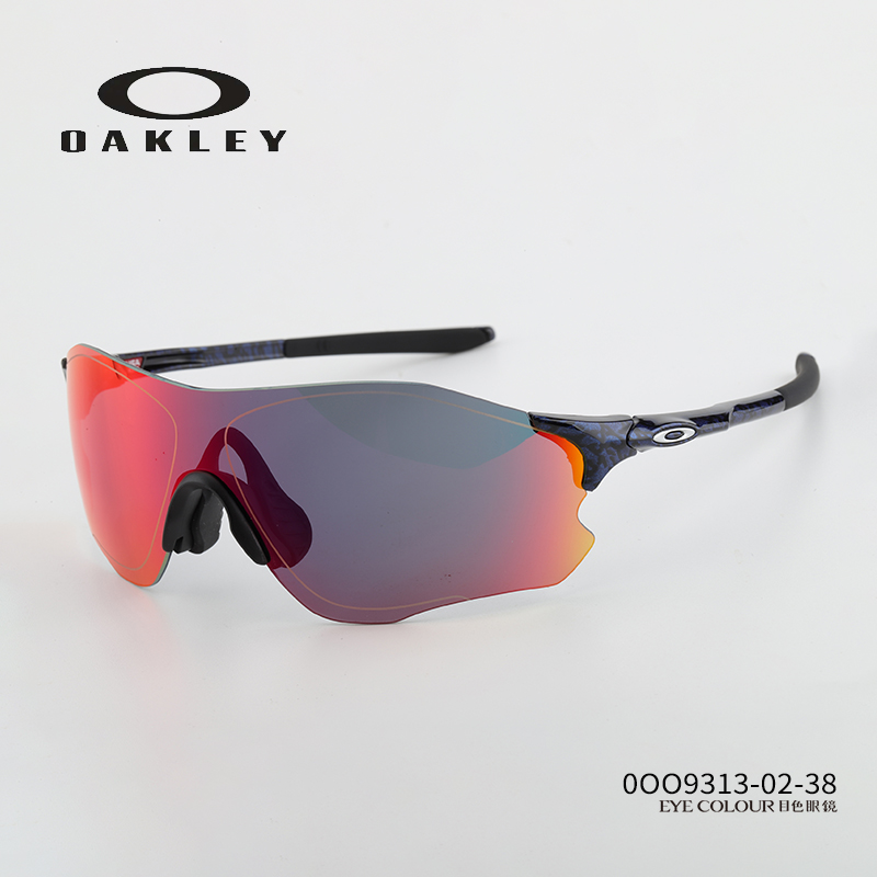 Oakley欧克利EVZERO全天候变色眼镜跑步偏光骑行马拉松男女OO9313