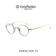 KameManNen万年龟眼镜框原装 152 进口日本手工眼镜近视镜架钛KMN
