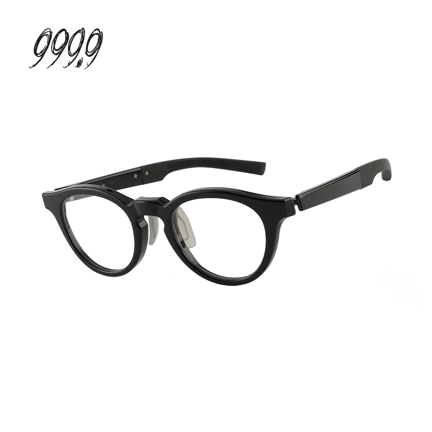 FOUR NINES 999.9眼镜架男日本手作板材运动眼镜架可配度数SP-41